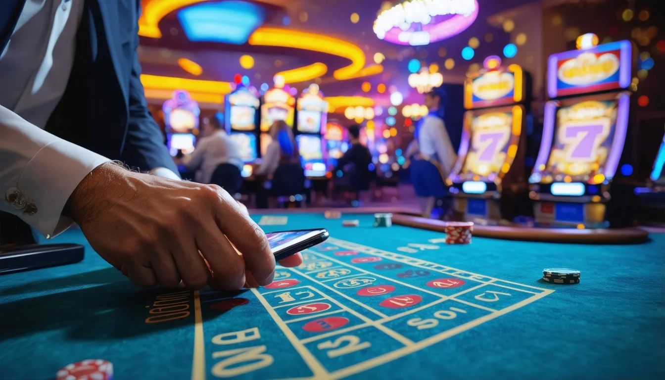 Şans Casino Bonus Çevrim Şartları - Detaylı Rehber