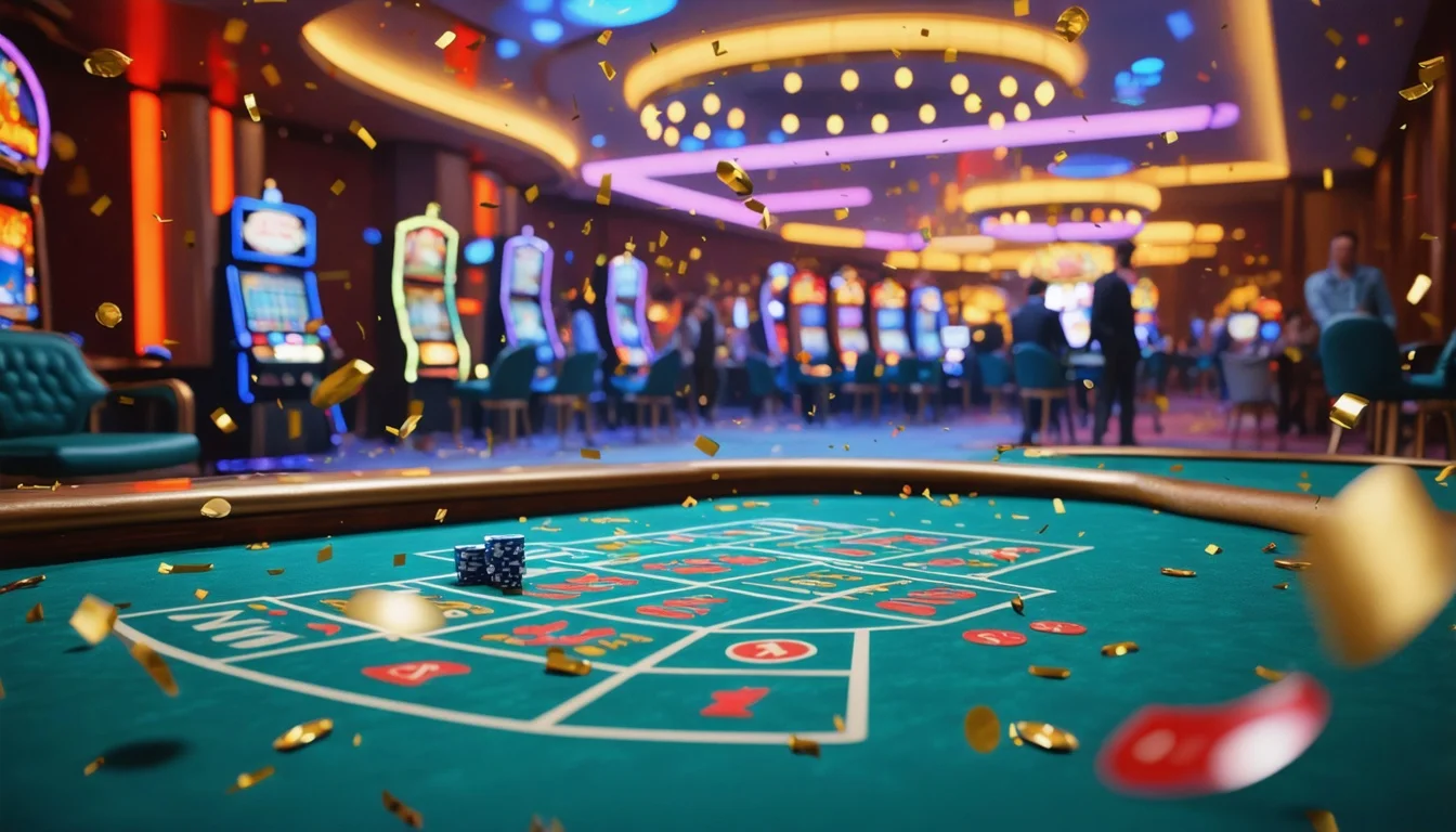 Şans Casino En Yeni Bonus Kampanyaları ve Detaylı Rehber