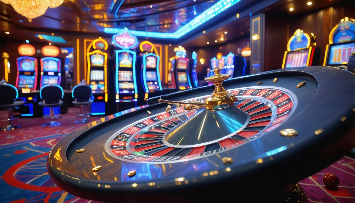Şans Casino Hoş Geldin Bonusu ile Kazancınızı Katlayın