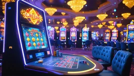 Şans Casino Slot & Casino Promosyonları ile Kazancınızı Arttırın
