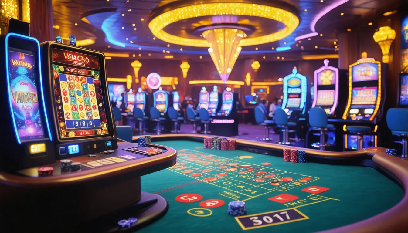 Vadicasino Bonus Çevrim Şartları ve Avantajları 2026
