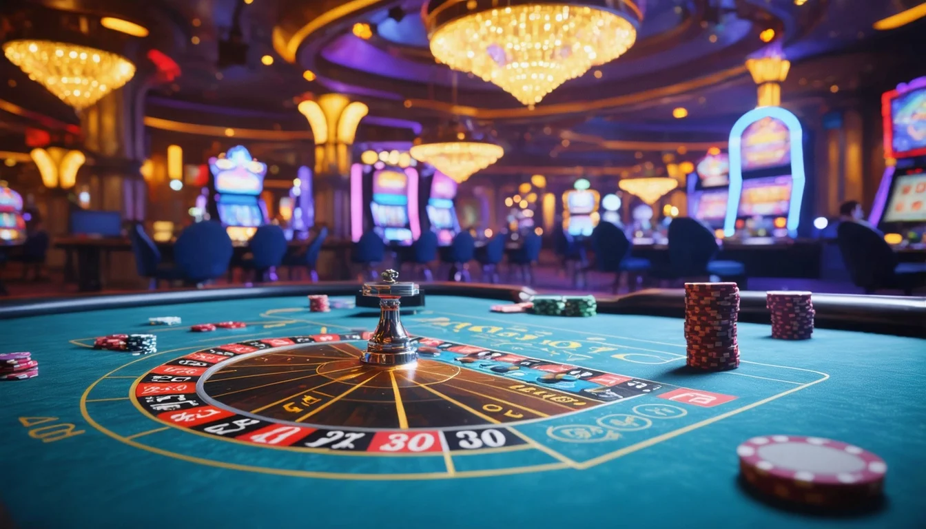 Vadicasino En Hızlı Erişim Linki ve Avantajları 2026