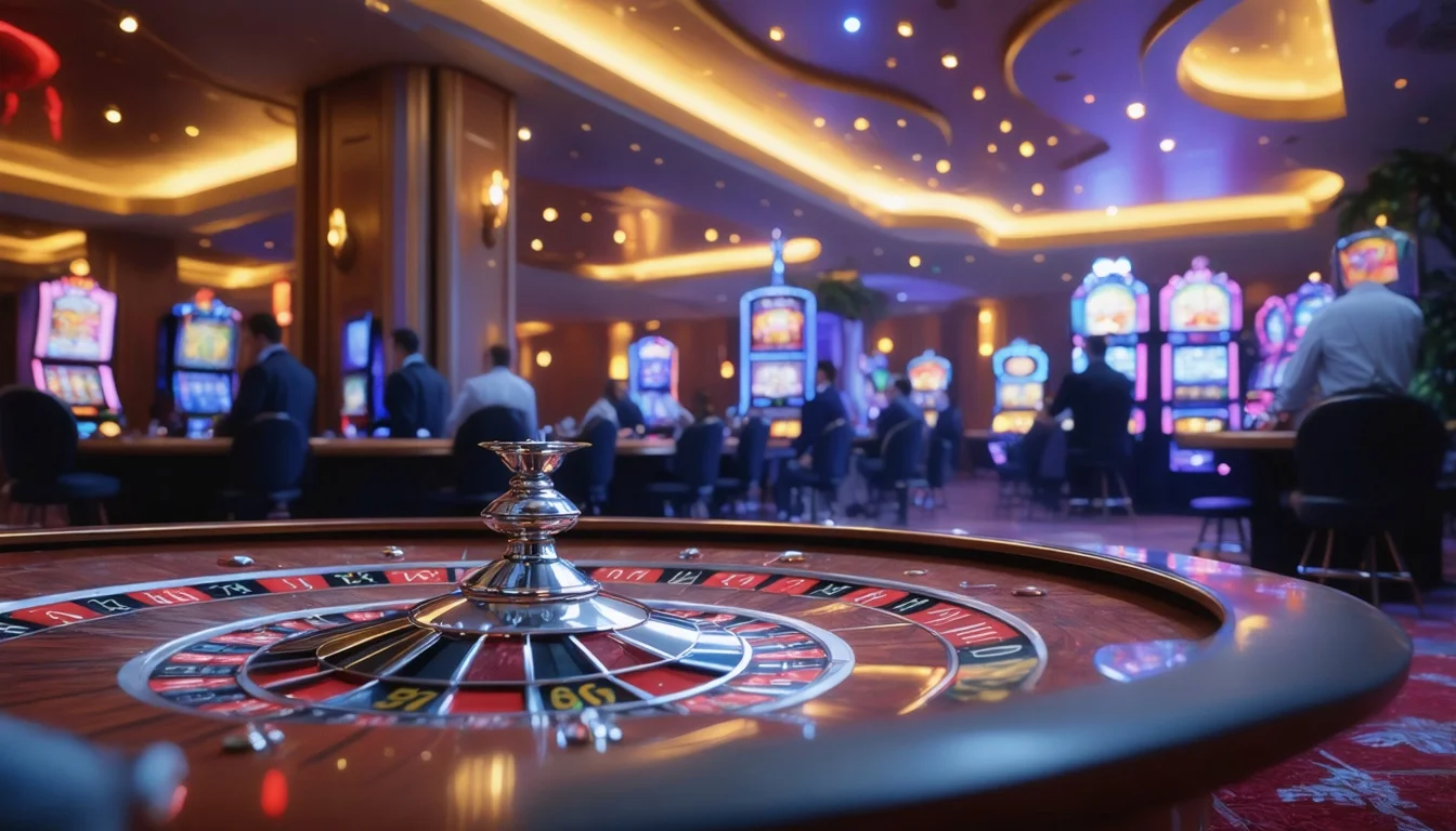 Vadicasino Güncel Giriş Linki ve Avantajları 2026