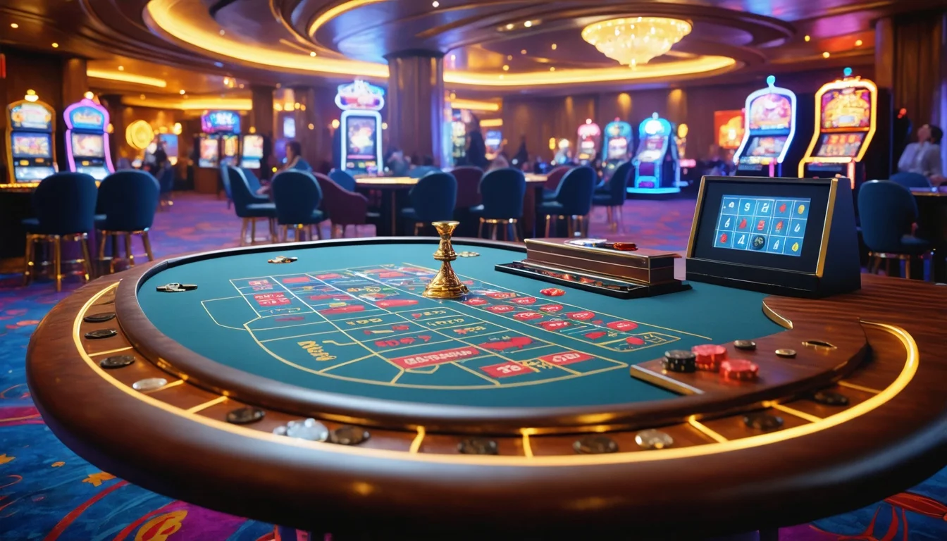 Vadicasino Hoş Geldin Bonusu ve Avantajları 2026