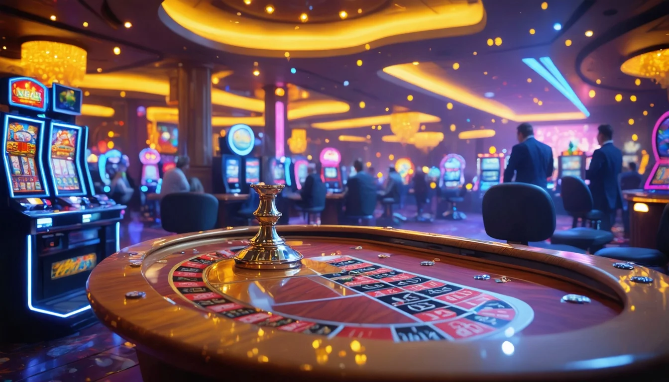 Vadicasino Slot & Casino Promosyonları: 2026'in En Cazip Bonusları