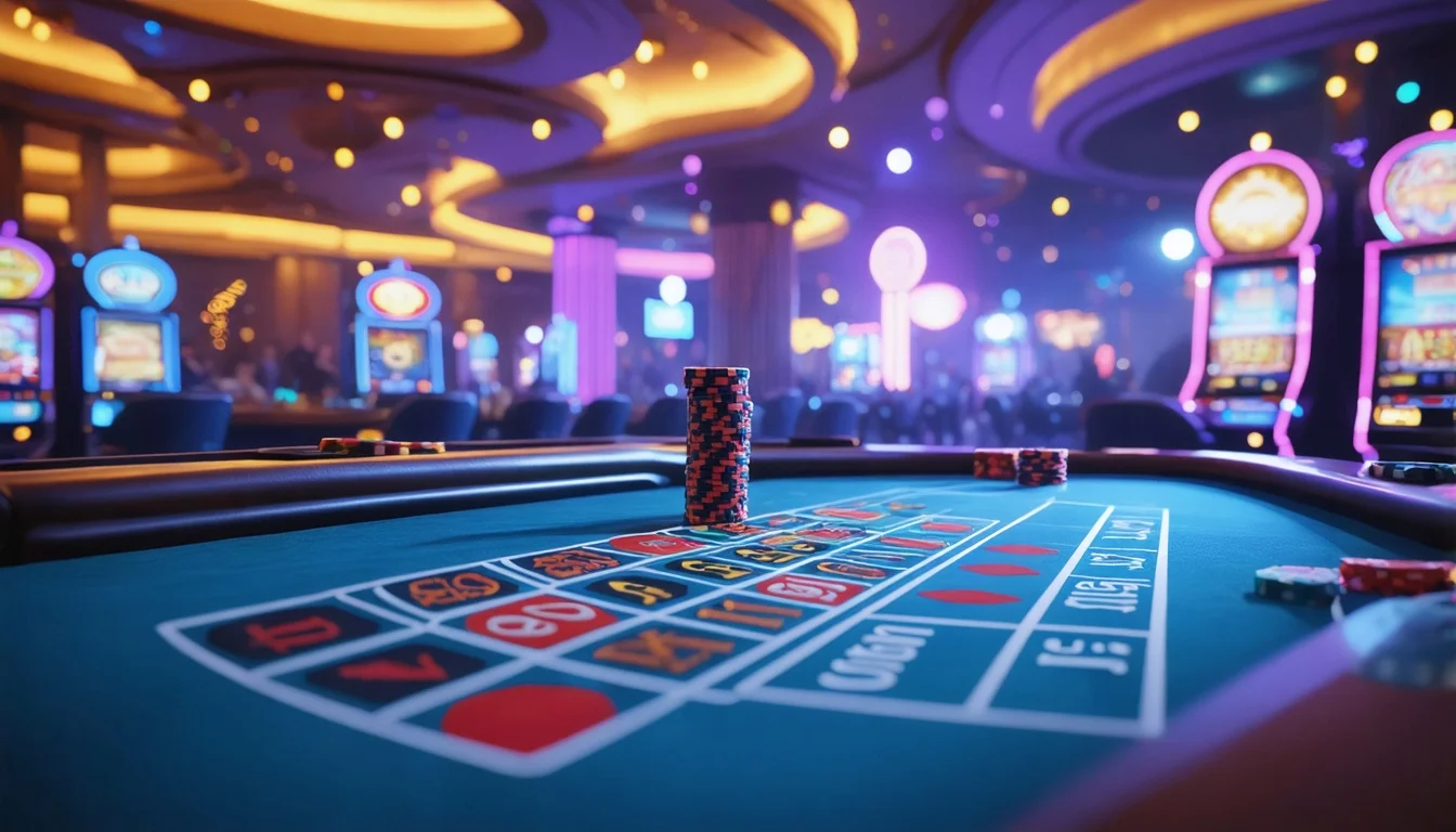 Vadicasino'nun En Yeni Bonus Kampanyaları ile Kazancınızı Katlayın