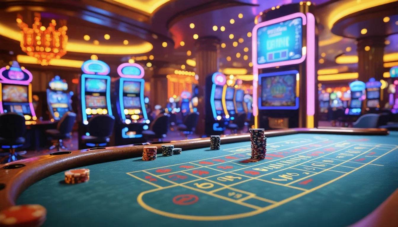 Vippark Kesintisiz Giriş ve Avantajları: Güncel Link ve Bonuslar